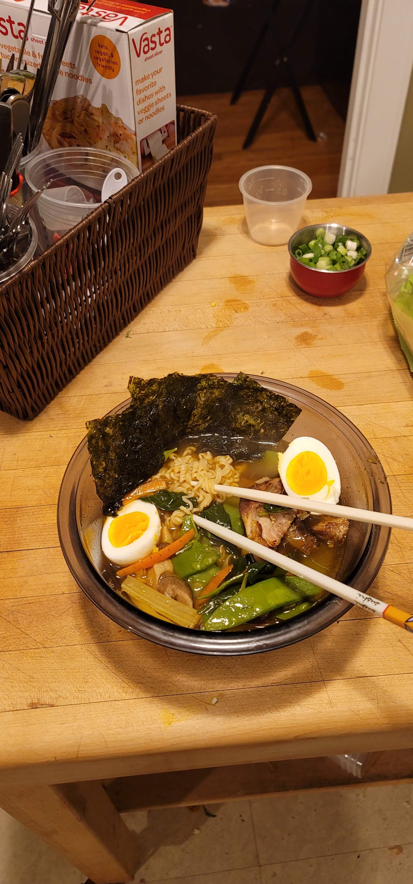 Miso Horny