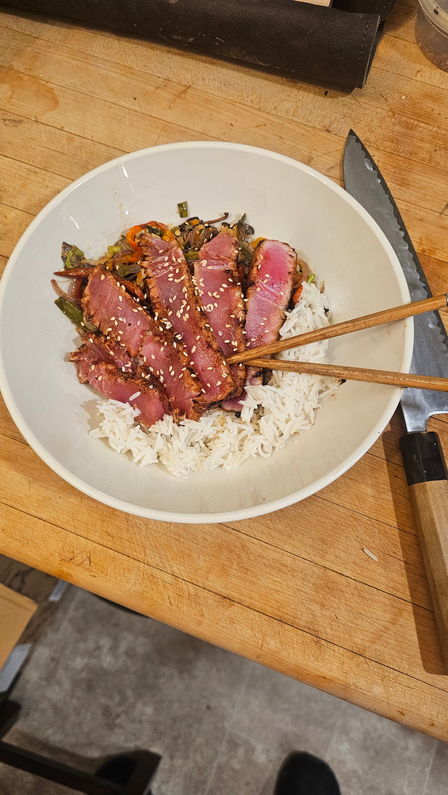 Miso Horny