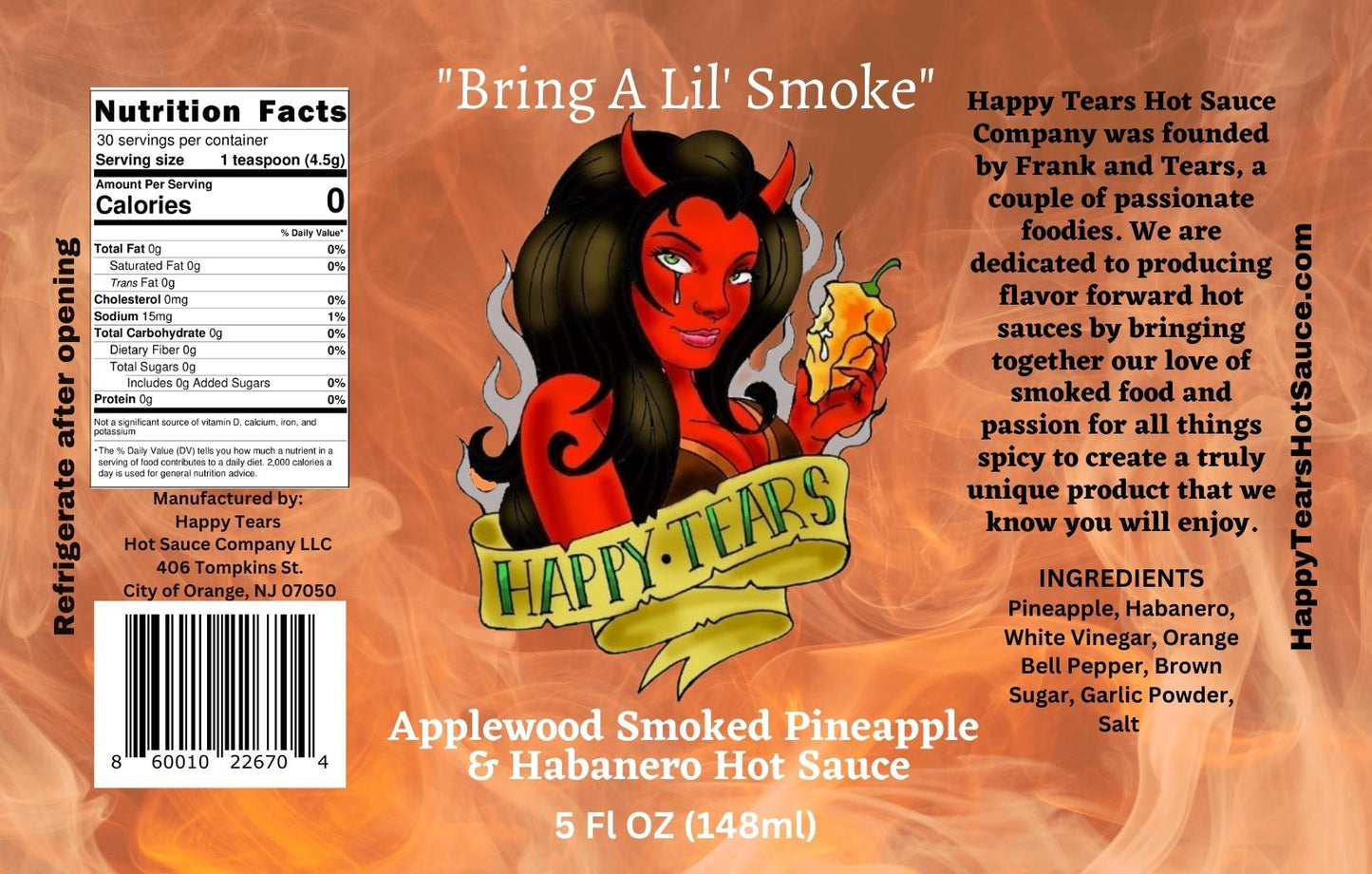 Bring A Lil' Smoke