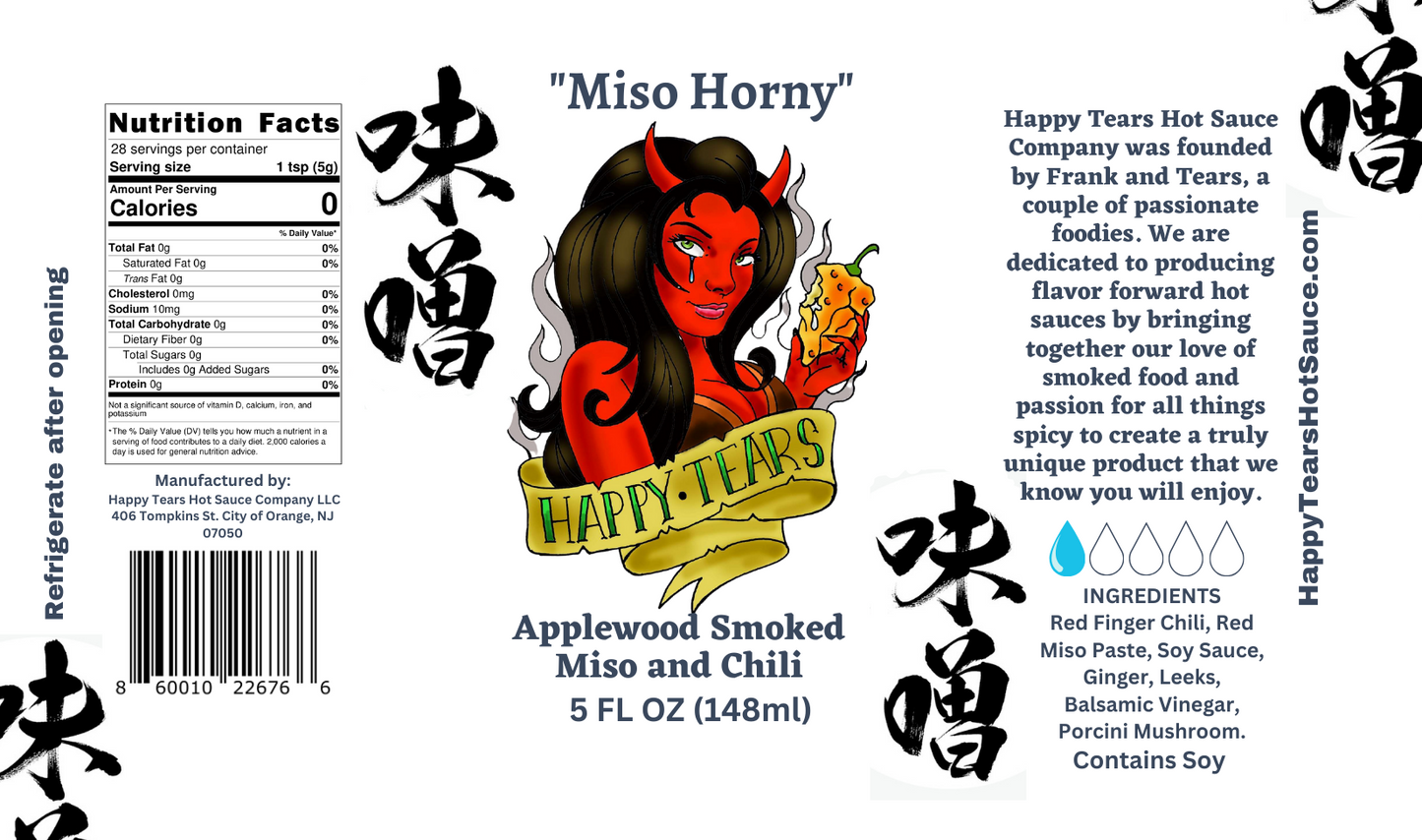 Miso Horny