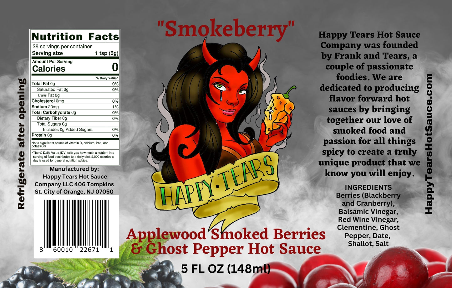 Smokeberry