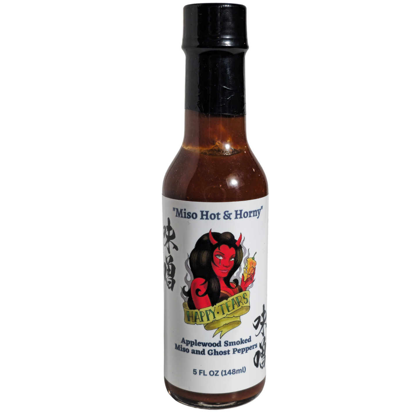 Miso Hot & Horny