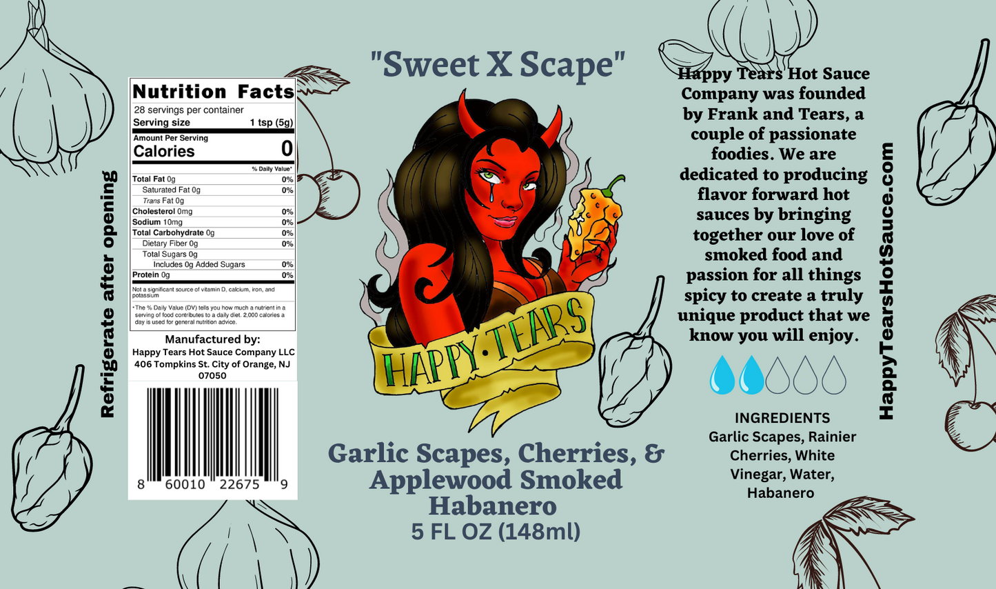 Sweet X Scapes